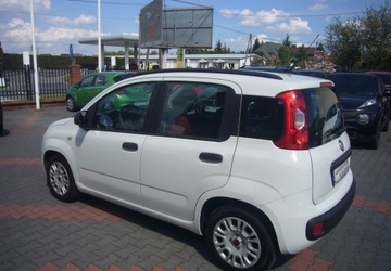 Fiat Panda III VAN 1.2 69KM 2014 Fiat Panda Fiat Panda III Salon PL - serwis 1.2 BenzynaLPG 69KM, zdjęcie 9