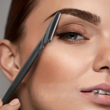 Устройство для коррекции бровей TRIMER KNIFE БРИТВА ДЛЯ РЕГУЛИРОВКИ БРОВЕЙ БРИТЬЯ 6