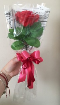 WASHINGTON ROSE ароматизированный подарок женский день рождения свадьба