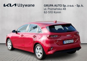 Kia Ceed III Hatchback Facelifting  1.5 T-GDI 160KM 2023 Kia Ceed Salon Polska 1.5 Benzyna 160KM, zdjęcie 2