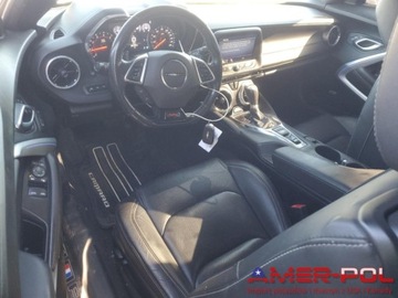 Chevrolet Camaro VI Cabrio 6.2 455KM 2019 Chevrolet Camaro _SS_RWD_6.2 L_455 km_2019r 6.2 Benzyna 455KM, zdjęcie 6