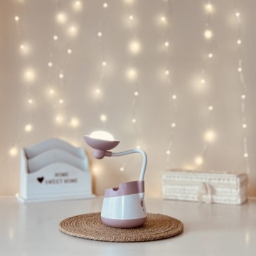 Детская светодиодная настольная лампа