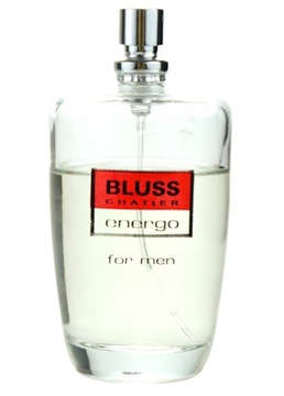 Chatler Bluss Energo woda perfumowana TESTER