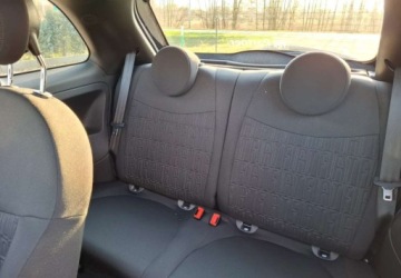 Fiat 500 IV Hatchback 1.0 Hybrid 70KM 2024 Fiat 500 Fiat 500 1.0 Hybrid Dolcevita Hybryda 70KM, zdjęcie 15