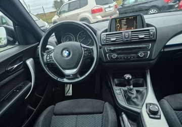 BMW Seria 1 F20-F21 Hatchback 5d 118d 143KM 2013 BMW Seria 1 2,0 143 KM M-Pakiet Zarejestrowany PL 2.0 Diesel 143KM, zdjęcie 4