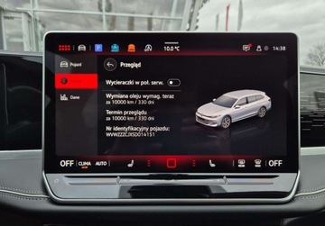 Volkswagen Passat B8 Variant Facelifting 2.0 TDI SCR 150KM 2024 Volkswagen Passat Elegance 2.0TDI 150KM DSG Gwarancja Matrix ACC Kamera Ha, zdjęcie 33