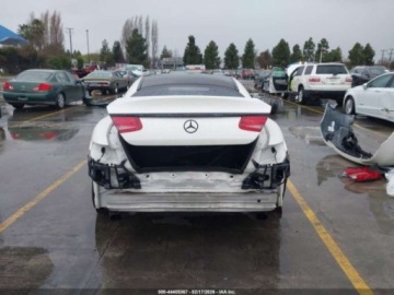 Mercedes Klasa S W222 2015 Mercedes-Benz Klasa S 550 4Matic 2015 4.7 Benzyna 449KM, zdjęcie 4