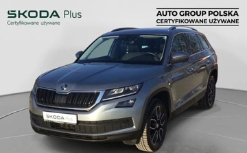 Skoda Kodiaq I SUV 2.0 TDI 190KM 2020
