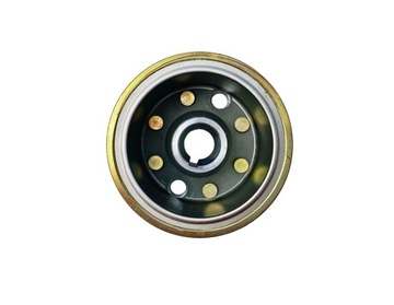 CEWKI ISKROWNIKA (STATOR) + KOŁO MAGNESOWE SILNIK ZS154FMI-2