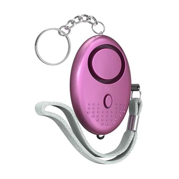 Dźwięk Alarm osobisty 130DB Alarm bezpieczeńs