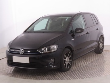 Volkswagen Golf Sportsvan Sportsvan 1.6 TDI BlueMotion 110KM 2015 VW Golf Sportsvan 1.6 TDI, Navi, Klima, zdjęcie 1