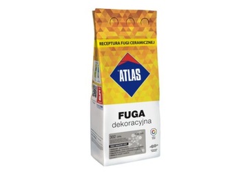 ATLAS Fuga dekoracyjna 302 OPAL 2kg