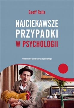 NAJCIEKAWSZE PRZYPADKI W PSYCHOLOGII ROLLS GEOFF