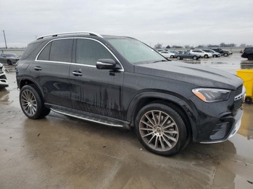 Mercedes GLE V167 SUV Plug-In Facelifting 2.0 400e 381KM 2024 Mercedes-Benz GLE 450E 4Matic 2024 2.0l 2.0 Hybryda 381KM, zdjęcie 4