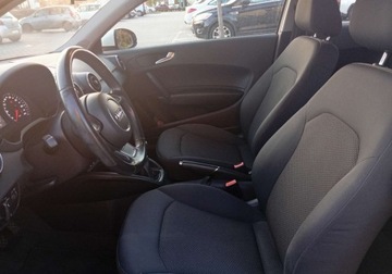 Audi A1 I Hatchback 3d 1.6 TDI 105KM 2011 Audi a1 Zarejestrowany - bardzo oszczedny - bezwypadkowy 1.6 Diesel 105KM, zdjęcie 16