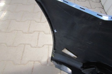 NÁRAZNÍK PŘEDNÍ SAAB 9-3 93 FACELIFT 07-