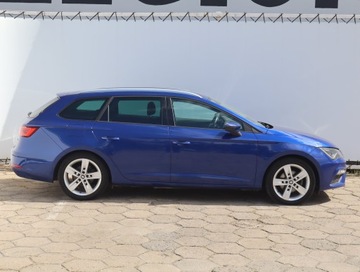 Seat Leon III ST Facelifting 1.5 EcoTSI 150KM 2018 Seat Leon 1.5 TSI, Salon Polska, Serwis ASO, DSG, zdjęcie 5
