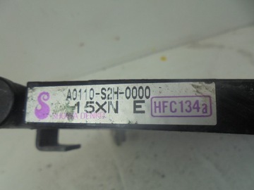 CHLADIČ KLIMATIZACE A0110-S2H-0000 HONDA HR-V I 1.6 16V