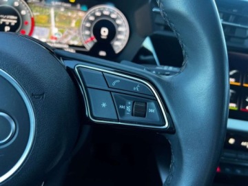Audi A3 8Y Sportback 1.5 35 TFSI 150KM 2024 Audi A3 Sportback Audi Virtual Cockpit Plus Audi Sound System Faktura VAT, zdjęcie 16