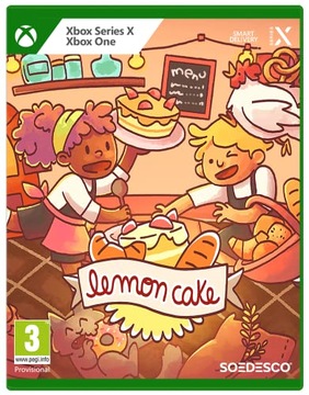 Lemon Cake Xbox One Xbox Series X