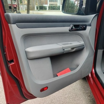 Volkswagen Caddy III Kombi 1.9 TDI 75KM 2006 Volkswagen Caddy Volkswagen Caddy 1.9TDI Hak Klimatyzacja Bez Korozji, zdjęcie 14