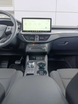 Ford Focus IV Kombi Facelifting 1.5 ECOBLUE 115KM 2024 Ford Focus SW Ford Focus Ford Focus 1.5 EcoBlue 115KM Titanium X, FV23 Sal, zdjęcie 15