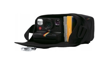 Torba POLAROID 600 Now Gen2 Onestep + Czarny