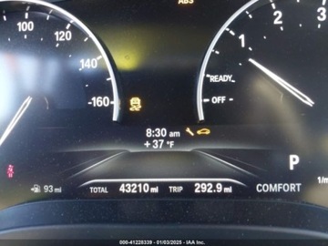 BMW X3 G01 2020 BMW X3 2020 BMW X3 XDRIVE30I 2.0 Benzyna 248KM, zdjęcie 7