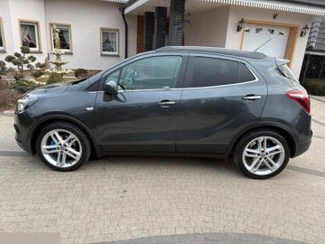 Opel Mokka I X 1.4 Turbo Ecotec 140KM 2018 Opel Mokka 1.4 Turbo ecoFLEX Edition 140KM 2018r Możliwa zamiana!, zdjęcie 8