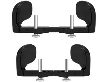 Эксклюзивный АВТОМОБИЛЬНЫЙ ПОДГОЛОВНИК, РЕГУЛИРУЕМАЯ ПОДГОЛОВНИКА - PERFECT TRAVEL