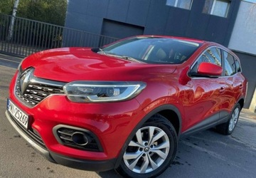 Renault Kadjar Crossover Facelifting 1.5 Blue dCi 115KM 2019 Renault Kadjar Renault Kadjar