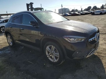Mercedes GLA II 2021 Mercedes-Benz GLA 250 2021 2.0l 2.0 Benzyna 221KM, zdjęcie 4