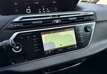 Citroen C4 Picasso II Picasso Facelifting 2.0 BlueHDi 150KM 2017 Citroen C4 Picasso Citroen C4 Picasso 2.0 BlueHDi Exclusive 2.0 Diesel, zdjęcie 14