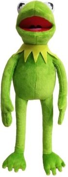 MASKOTKA ŻABA FROG PLUSZ 40CM