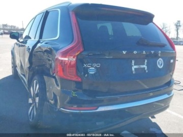 Volvo XC90 II SUV Plug-In 2.0 T8  455KM 2023 Volvo XC 90 2023r., 4x4, 2.0L 2.0 Hybryda Plug-in 455KM, zdjęcie 2