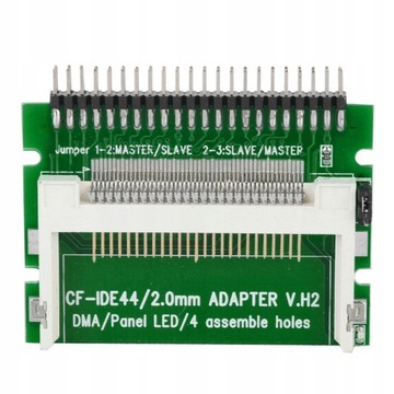 COMPACT FLASH IDE 44-КОНТАКТНЫЙ АДАПТЕР