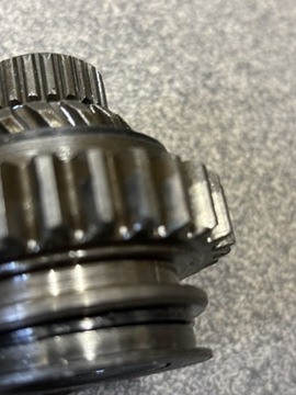 Yamaha Virago XV 1000 Натяжная звездочка стартера