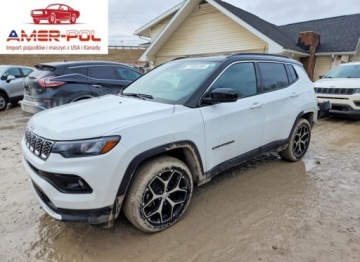 Jeep Compass II 2024 Jeep Compass Limited 2024 2.0 Benzyna 200KM