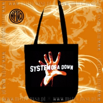 Torba ekologiczna System of a Down.