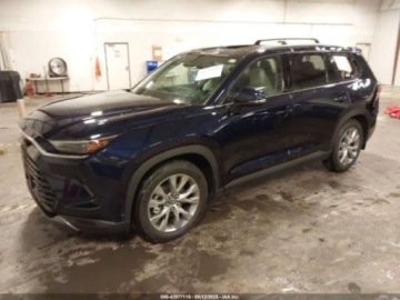 Toyota 2025 Toyota Grand Highlander Hybrid Limited 2025 2.5 Hybryda 186KM, zdjęcie 1