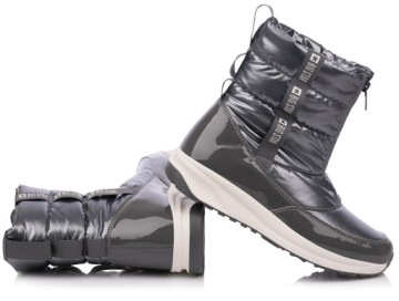 Big Star Shoes Женские изолированные снежные ботинки