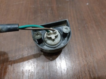 ПОДСВЕТКА ЗНАКА KYMCO MXU 250