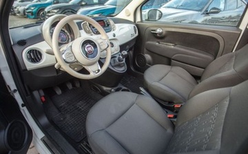 Fiat 500 IV 2023 Fiat 500 Kabriotel Unikat z Gwarancja Benzyna 70KM, zdjęcie 13