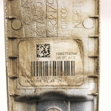 JEEP COMMANDER 2006 ZADNÍ STRANA LEVÝ KLIKA VNĚJŠÍ DVEŘE PŘEDNÍCH