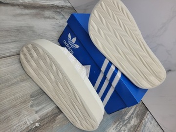 Adidas klapki męskie adilette rozmiar 42