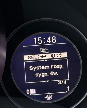 Honda Jazz IV Mikrovan 1.3 i-VTEC 102KM 2016 Honda Jazz podgrzewane fotele BEZWYPADKOWY czujniki RADAR 1.3 Benzyna 102KM, zdjęcie 21