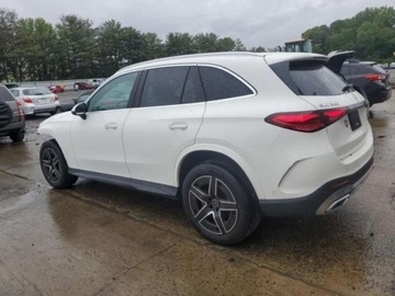 Mercedes GLC C254/X254 Coupe 2.0 300 258KM 2024 Mercedes-Benz GLC www.copart.comlot58828925 2.0 Benzyna 258KM, zdjęcie 1