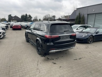 Mercedes GLS X167 SUV 2.9 400d 330KM 2020 Mercedes GLS Klasa 400d Burmester Pamięć Kamery