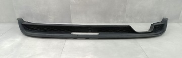 Spoiler dokładka tył VW Golf 7 VII 5G6 GTD Lift 16-19