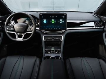 BYD Seal U DM-i 218KM 2025 BYD Seal U DM-i Boost Suv 1.5 (218KM) 2025, zdjęcie 13